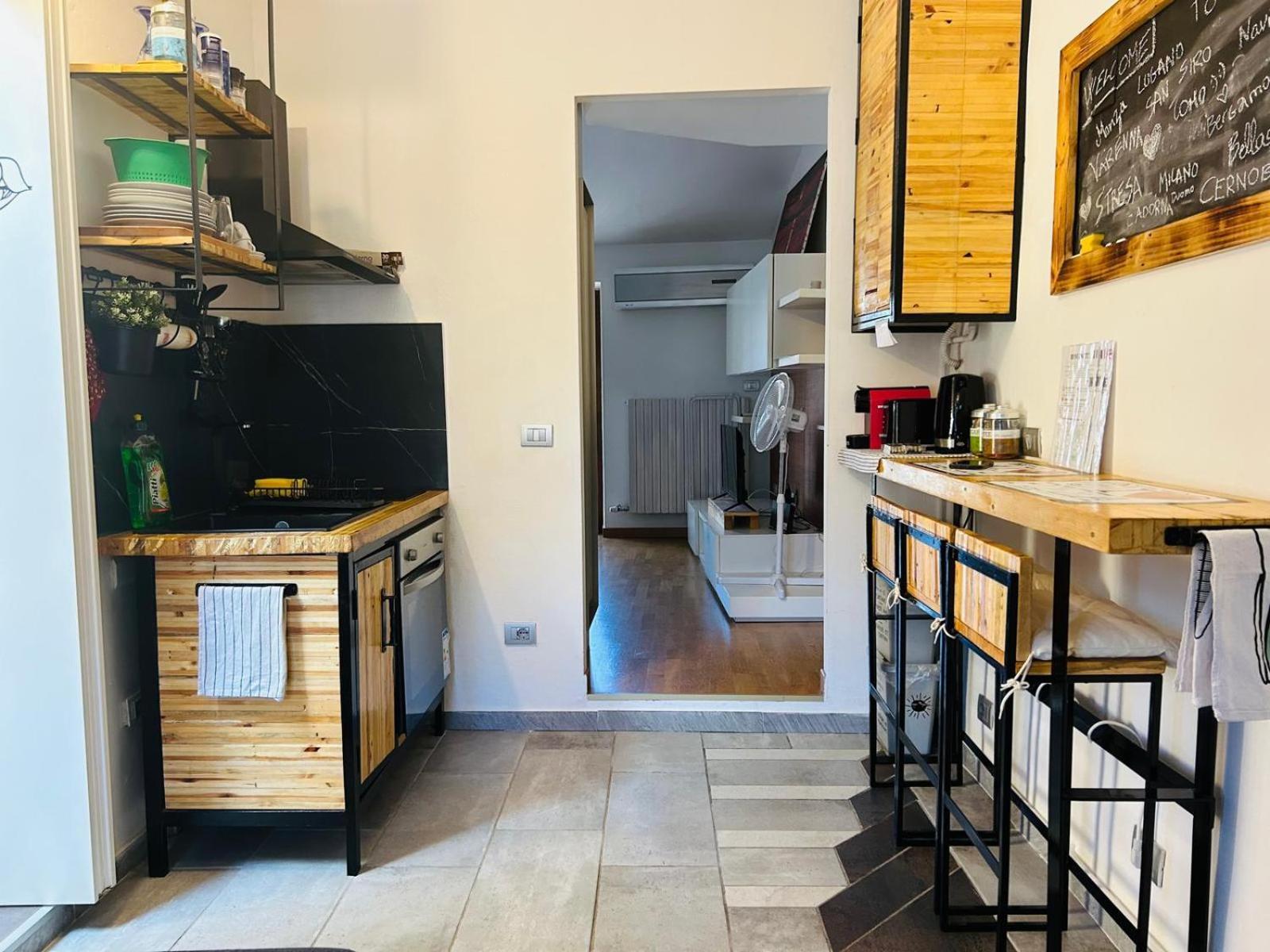 Rose' S House Fiera Milano Apartment Senago Exterior photo