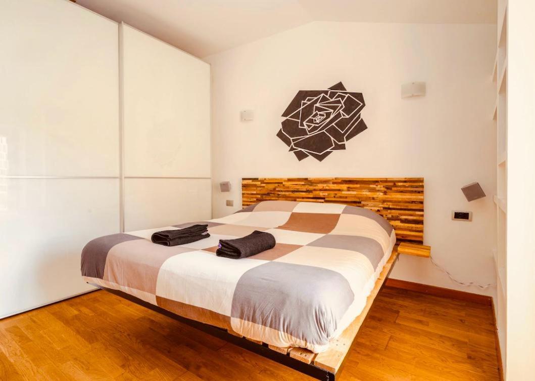 Rose' S House Fiera Milano Apartment Senago Exterior photo